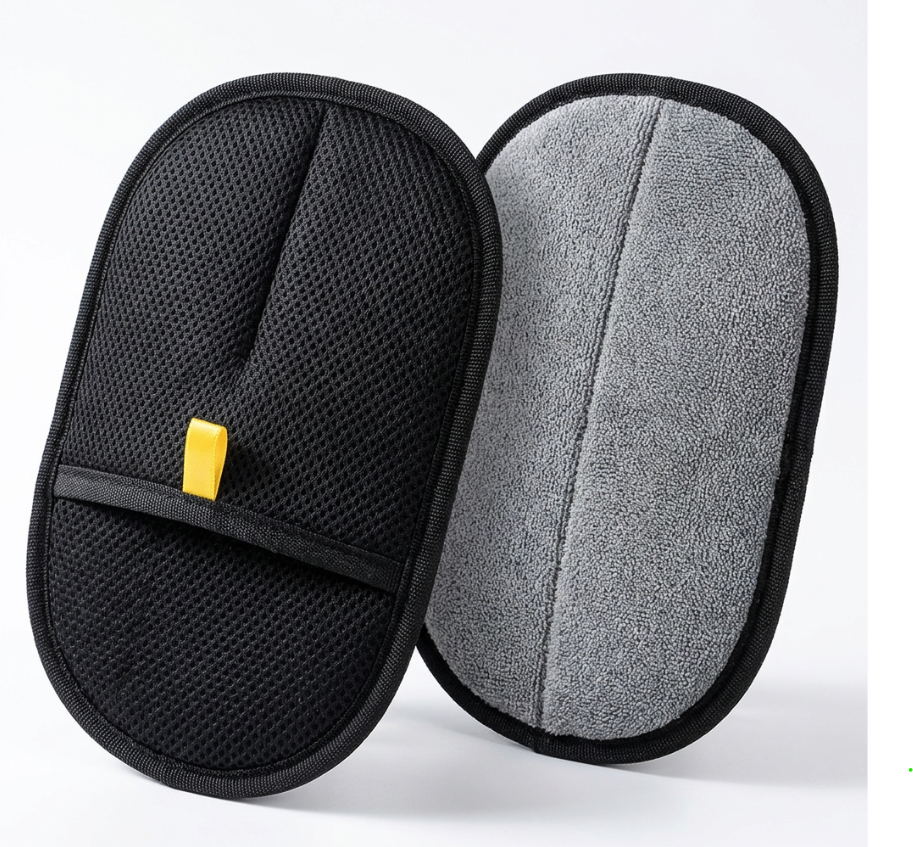 FurLift guante quitapelos - foto real producto