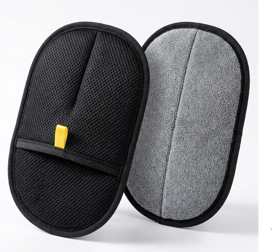 FurLift guante quitapelos - foto real producto